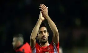 پرسپولیس تیم کوچکی نیست که خودم را به مصدومیت بزنم