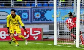 گزارش تصویری دیدار پدیده شهر خودرو مشهد - سپیدرود رشت