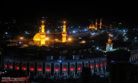 زنان سرپرست خانوار بوشهری به کربلای معلی اعزام شدند