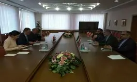 بررسی توسعه مبادلات تجاری ایران و بلاروس برای رسیدن به سقف یک‌میلیارد یورویی