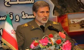 امیر حاتمی: ۸۵ درصد نیازهای نیروهای مسلح را در داخل تولید می‌کنیم