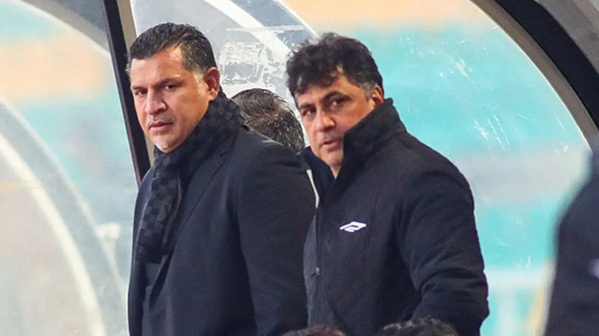 دایی هم به جمع مخالفان پرسپولیس پیوست!
