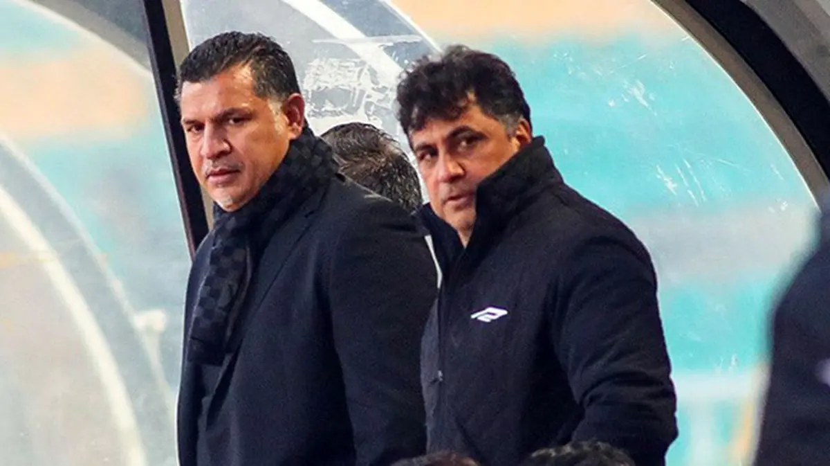 دایی هم به جمع مخالفان پرسپولیس پیوست!