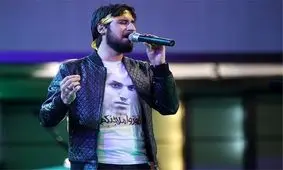 بعد از حمید هیراد اینبار پلی بک خوانی حامد زمانی در اجرای زنده!+ویدئو