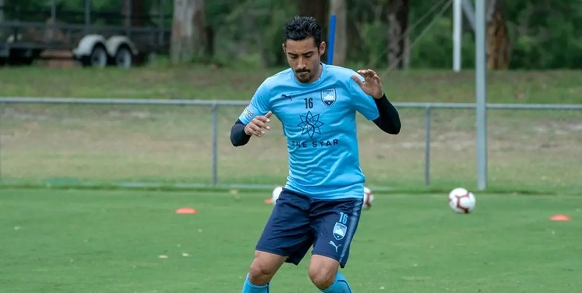 پیروزی سیدنی اف سی در حضور 62 دقیقه‌ای قوچان نژاد