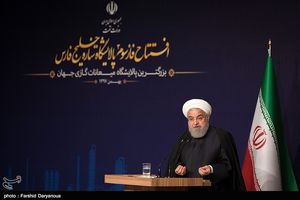 روحانی:باید به محقق و دانشجو فرصت خطا و جبران داده شود/رابطه دولت با شرکت های دانش بینان سهل‌تر می‌شود