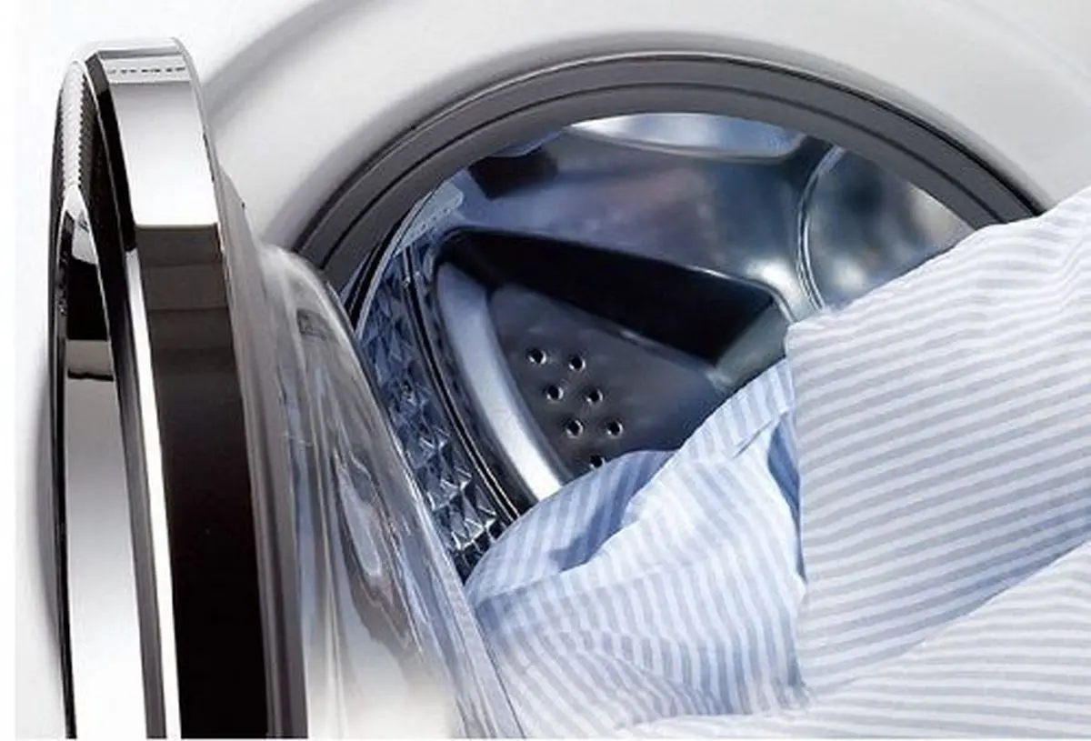 نکات کاربردی استفاده از ماشین لباسشویی و خشک‌کن