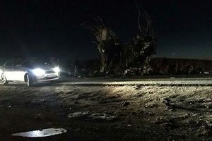 ۱۳ نفر در ارتباط با حادثه تروریستی محور «خاش- زاهدان» دستگیر شدند