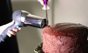 کاربرد سشوار در نکات ریز خانه داری