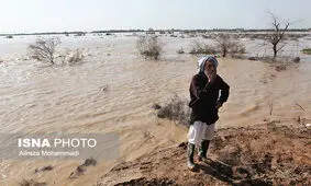 نگرانی سیلاب در حوضه کرخه ادامه دارد