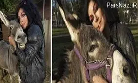 ازدواج عجیب و آخر خنده (عکس)