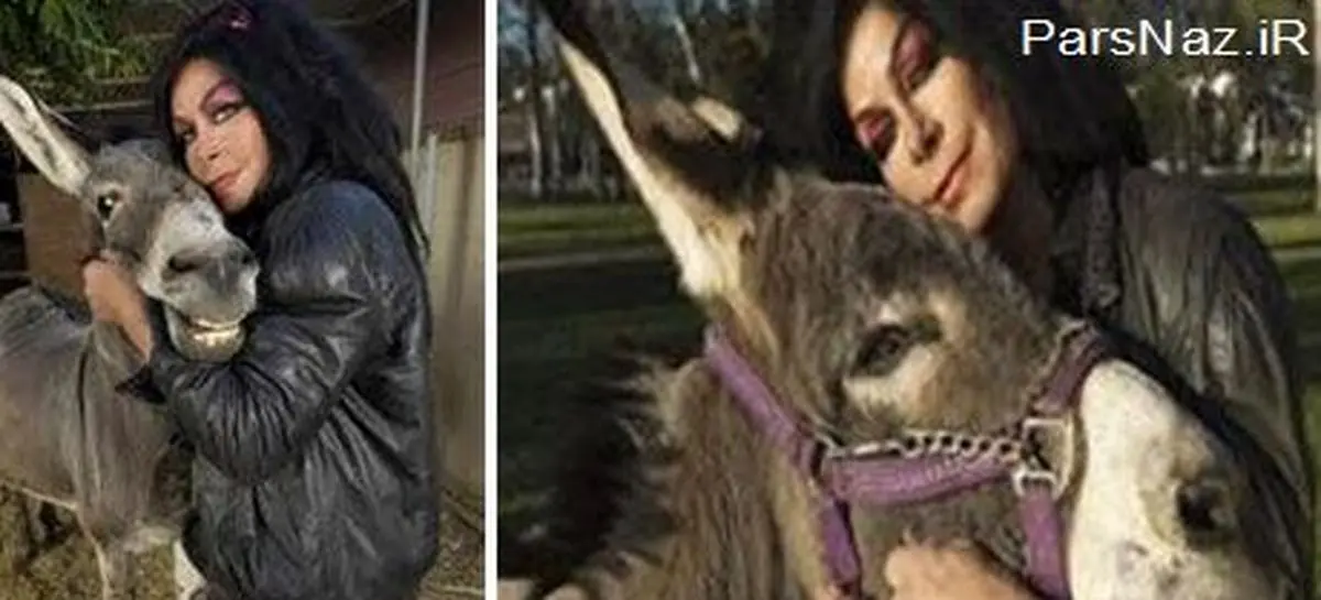 ازدواج عجیب و آخر خنده (عکس)