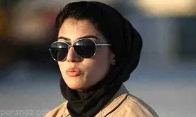 دختری که زیباترین زن خلبان در تمام جهان است 