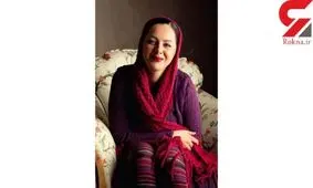 جدایی بازیگر زن ایرانی از شبکه ماهواره ای +عکس