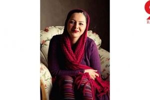 جدایی بازیگر زن ایرانی از شبکه ماهواره ای +عکس