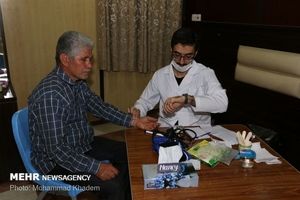حضور پروفسور اشتانسل برای درمان جانبازان شیمیایی در ایران