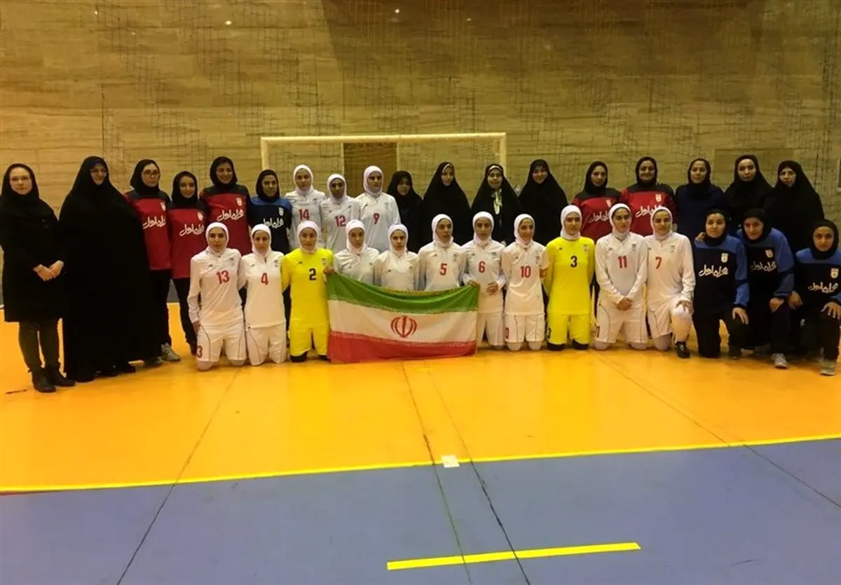 آتوسا حجازی سرپرست تیم ملی فوتسال شد