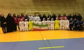 آتوسا حجازی سرپرست تیم ملی فوتسال شد