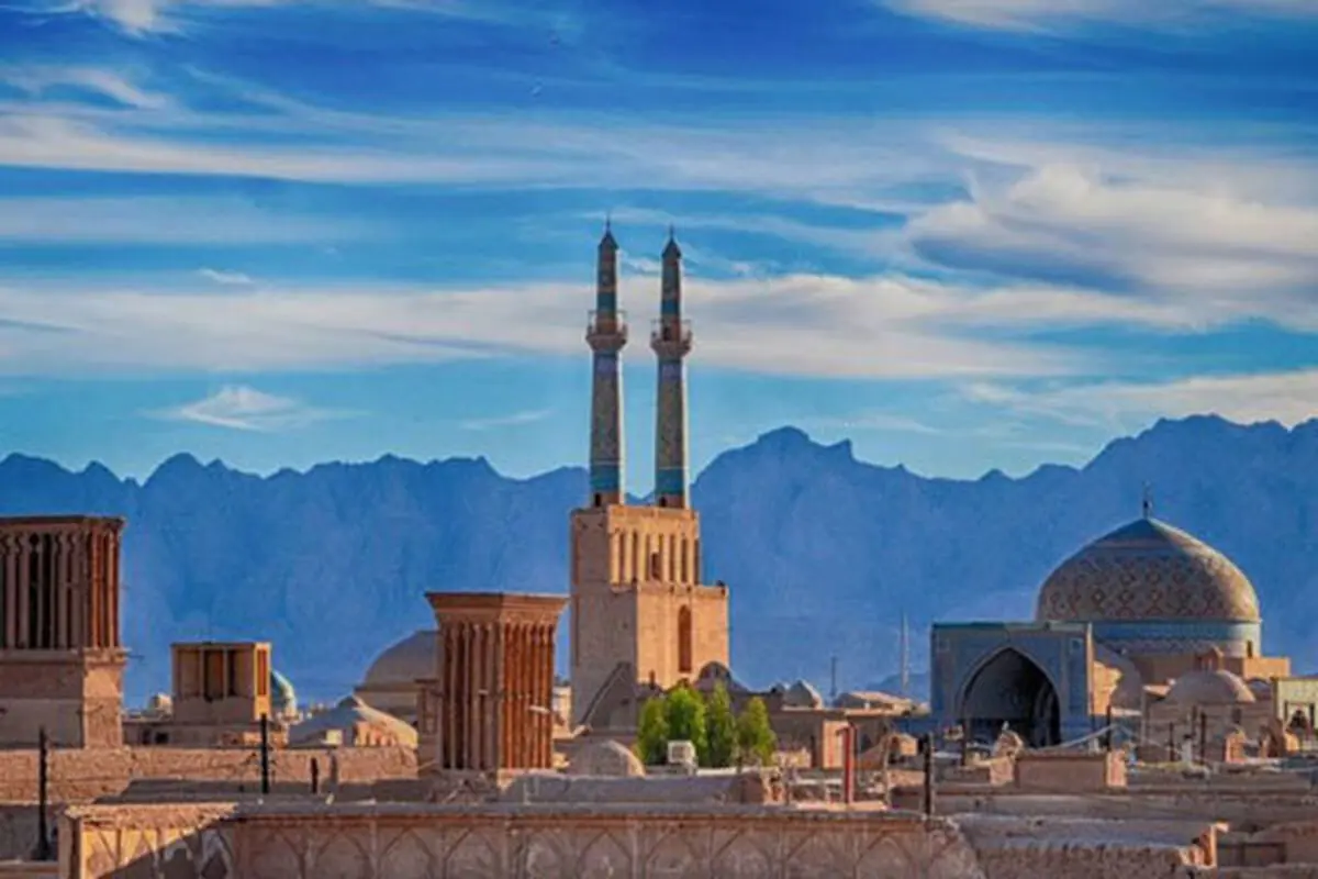 یزد پنجمین پایتخت کتاب ایران شد