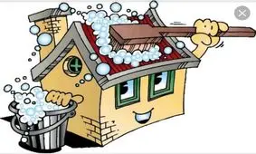 توصیه‌های ایمنی در زمان خانه تکانی