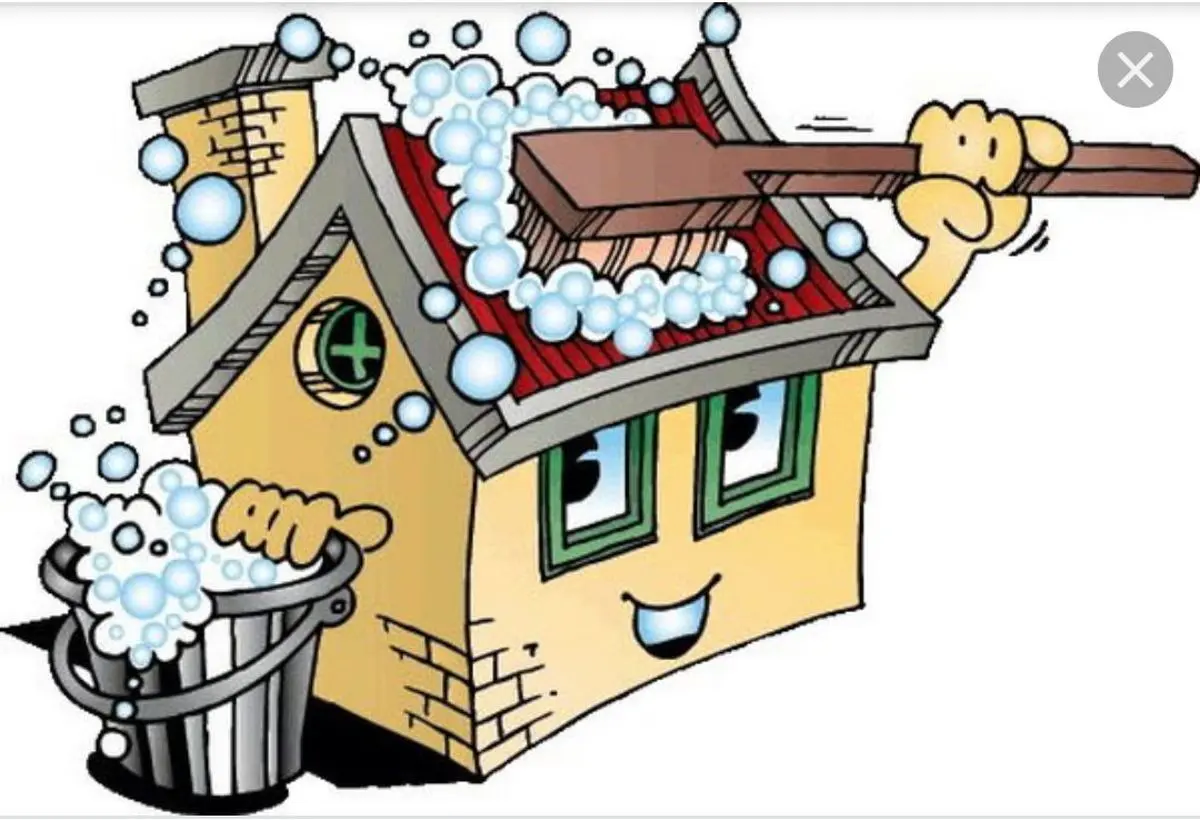 توصیه‌های ایمنی در زمان خانه تکانی