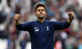 ویدیو/ اعتراض شدید پوچتینو به داور