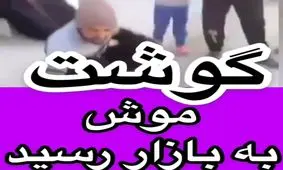 گوشت موش هم به بازار اضافه شد !