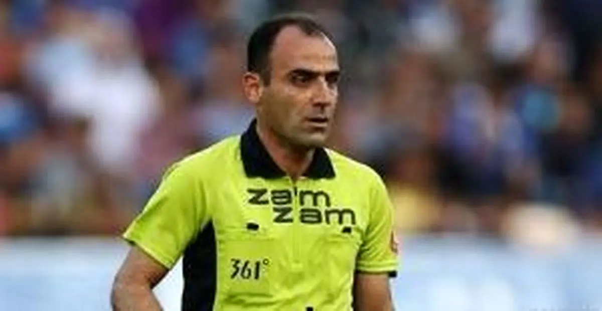 کارشناسی داوری دیدار نفت مسجدسلیمان و پرسپولیس