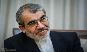 یادداشت کدخدایی درباره ویژگی های شخصیتی آیت الله مومن