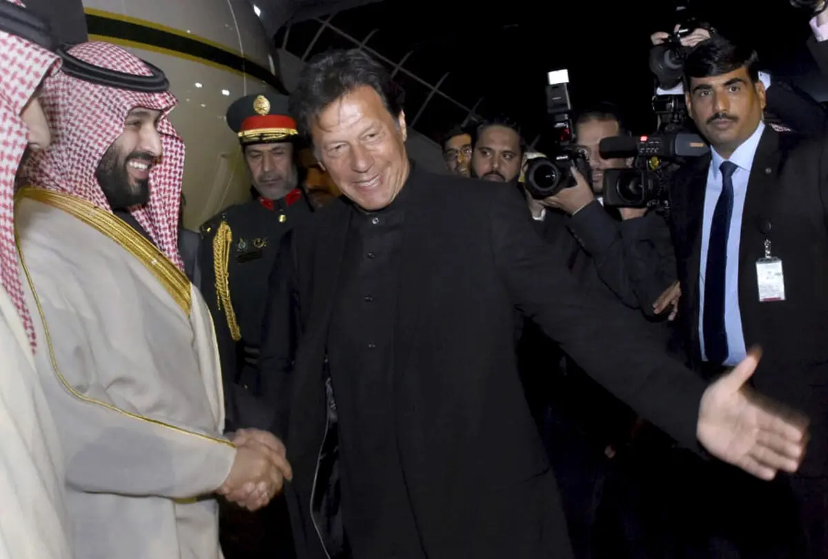 چرا سفر بن سلمان به پاکستان از نگاه ایران اهمیت دارد؟ / آیا عربستان به دنبال تبدیل اسلام اباد به سکویی برای «انتقال جنگ» به خاک ایران است؟