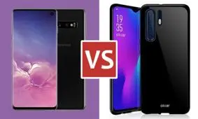 تمسخر گلکسی S10 توسط هواوی