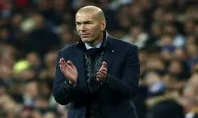 زیدان در انتظار تماس یوونتوس‌ برای جانشینی آلگری