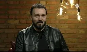 کامبیز دیرباز داستان عاشق شدنش را افشاکرد/ انتقاد از بی‌اخلاقی مجری برنامه زنده