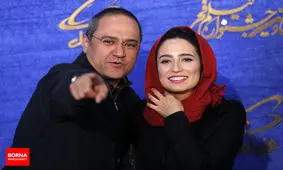 رامبد جوان پدر شد+ویدئو