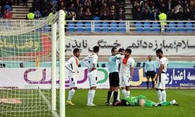 ادامه اعتصاب بازیکنان سایپا