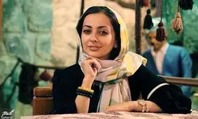 کنایه نفیسه روشن به گرانی گوشت+عکس