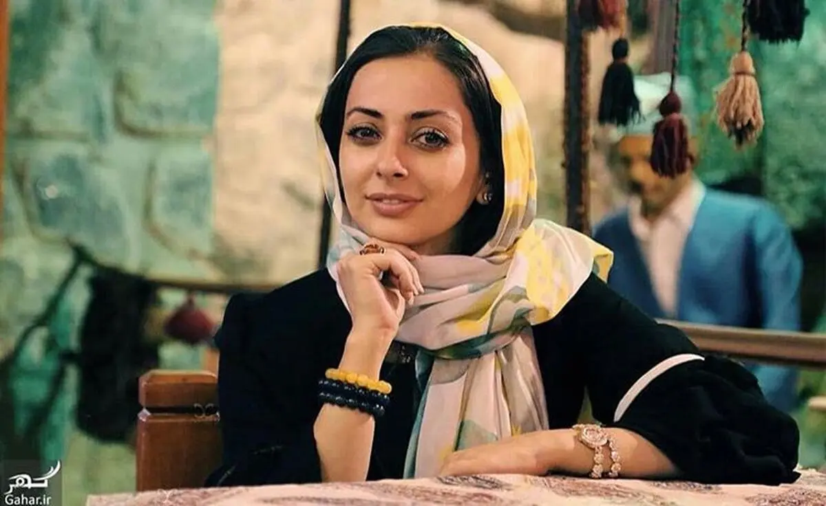 کنایه نفیسه روشن به گرانی گوشت+عکس