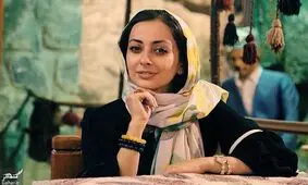 کنایه نفیسه روشن به گرانی گوشت+عکس