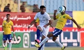 زمان دیدار استقلال خوزستان و صنعت نفت تغییر کرد