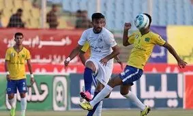 زمان دیدار استقلال خوزستان و صنعت نفت تغییر کرد