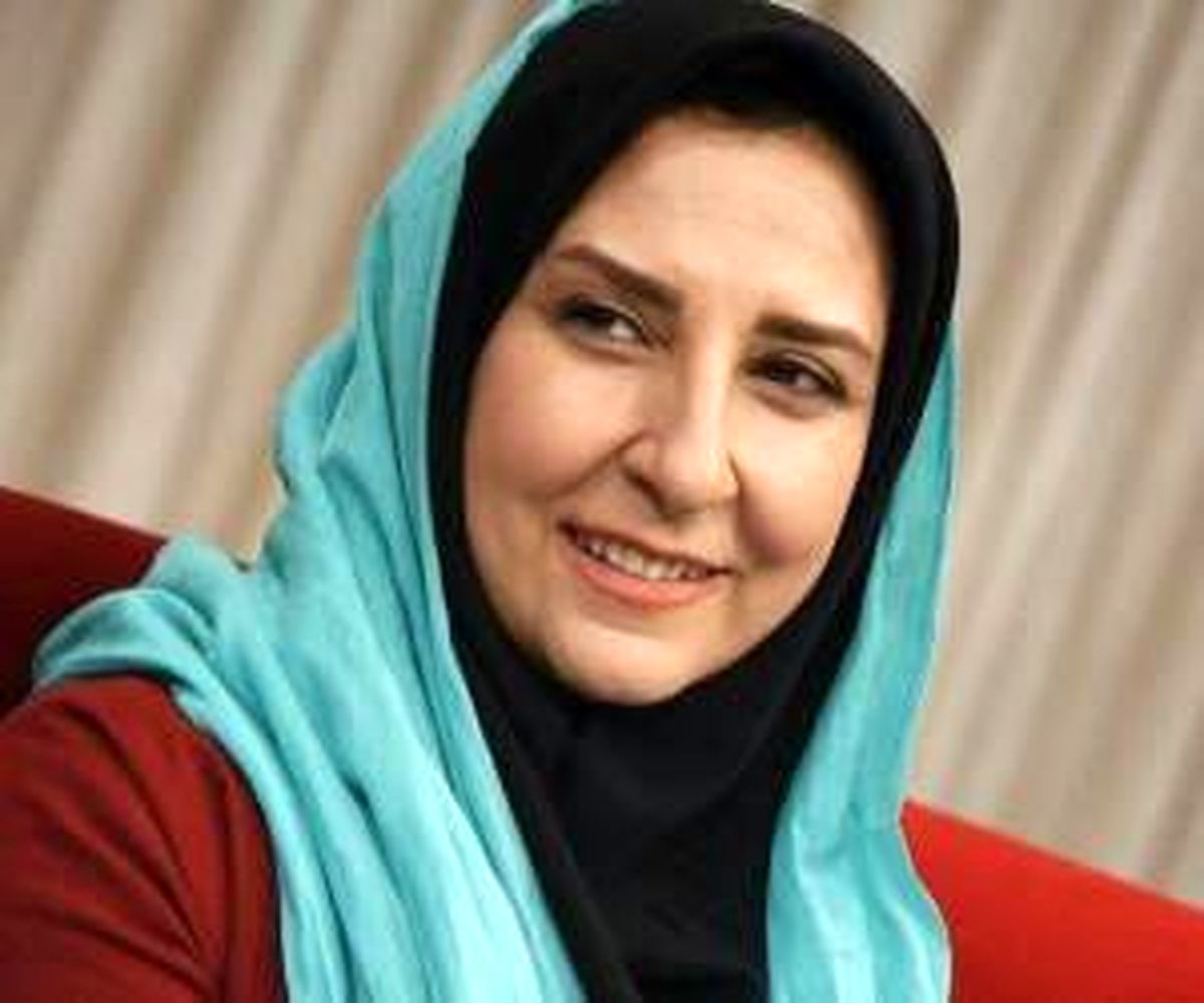 جشن تولد ۵۰ سالگی مرجانه گلچین با حضور جمعی از هنرمندان+ویدئو