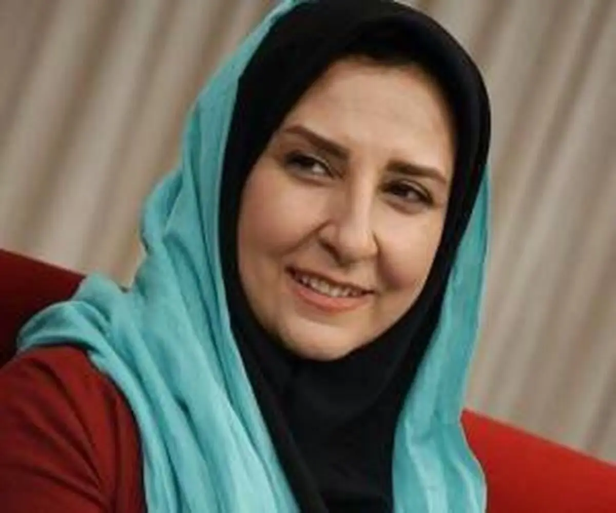 جشن تولد ۵۰ سالگی مرجانه گلچین با حضور جمعی از هنرمندان+ویدئو