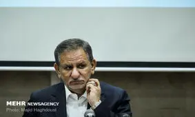 جهانگیری: آیت الله مومن در مسئولیت‌های مختلف منشأ اثر بود