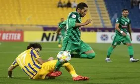 اشاره AFC به ارقام ثبت شده توسط ذوب‌آهن در دور پلی‌آف لیگ قهرمانان آسیا
