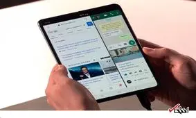 اپل از سامسونگ شکست می خورد؟ / «گلکسی فولد» معادلات آیفون را به هم ریخت