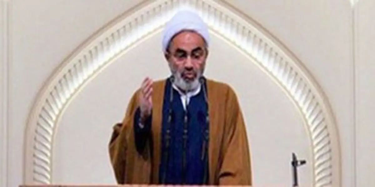 عده‎ای نفهم به‎نام اسلام حادثه تروریستی زاهدان را رقم زدند/ عمل نکردن به دستورات الهی عامل تمام رنج‎های جامعه