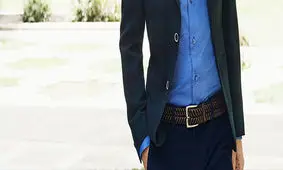 چگونه لباس بپوشیم تا لاغر و خوش تیپ به نظر برسیم؟