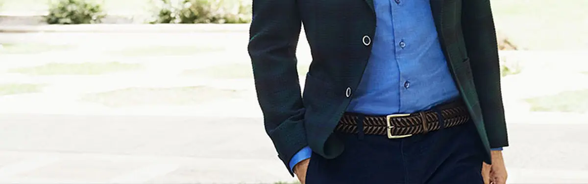 چگونه لباس بپوشیم تا لاغر و خوش تیپ به نظر برسیم؟