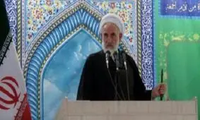 خداحافظی امام جمعه زاهدان با مردم/ ادامه جوانگرایی در تریبون جمعه