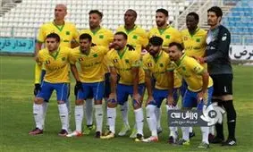 اعلام ترکیب صنعت نفت مقابل استقلال خوزستان